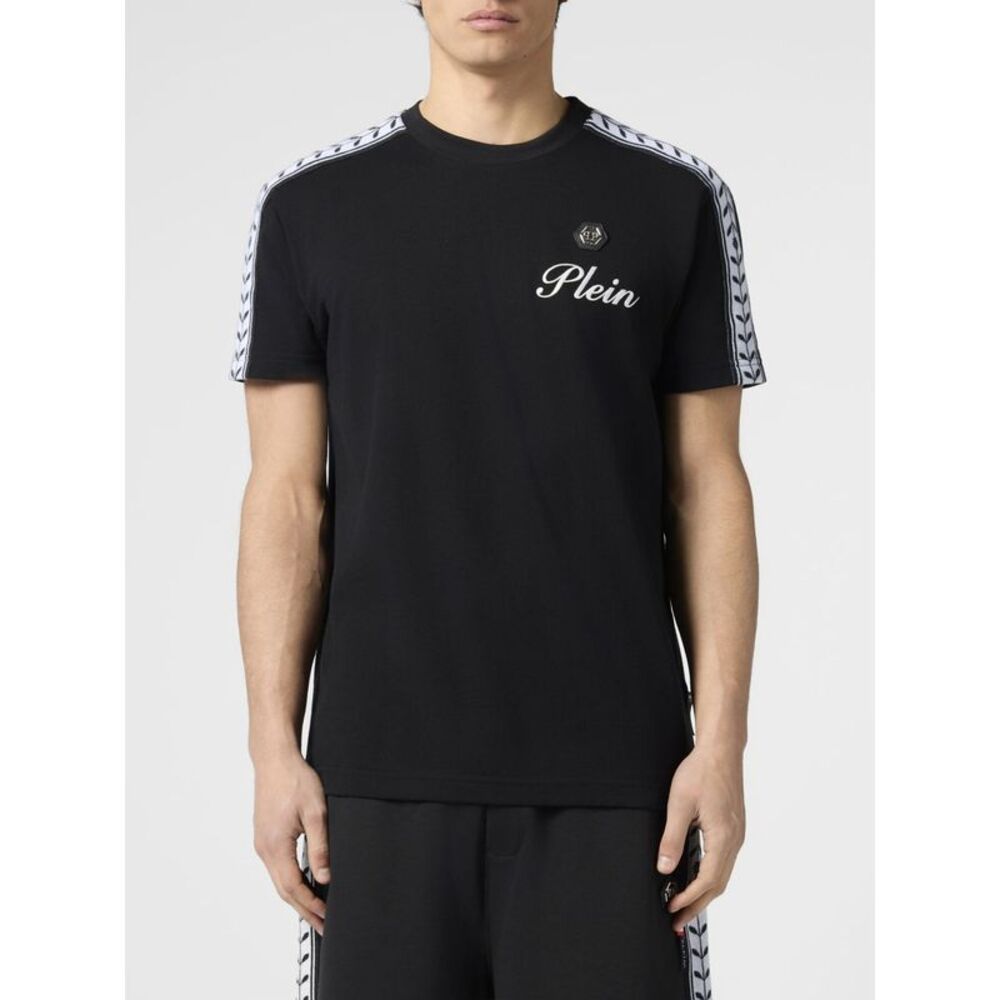 Philipp Plein T-Shirt Men Black